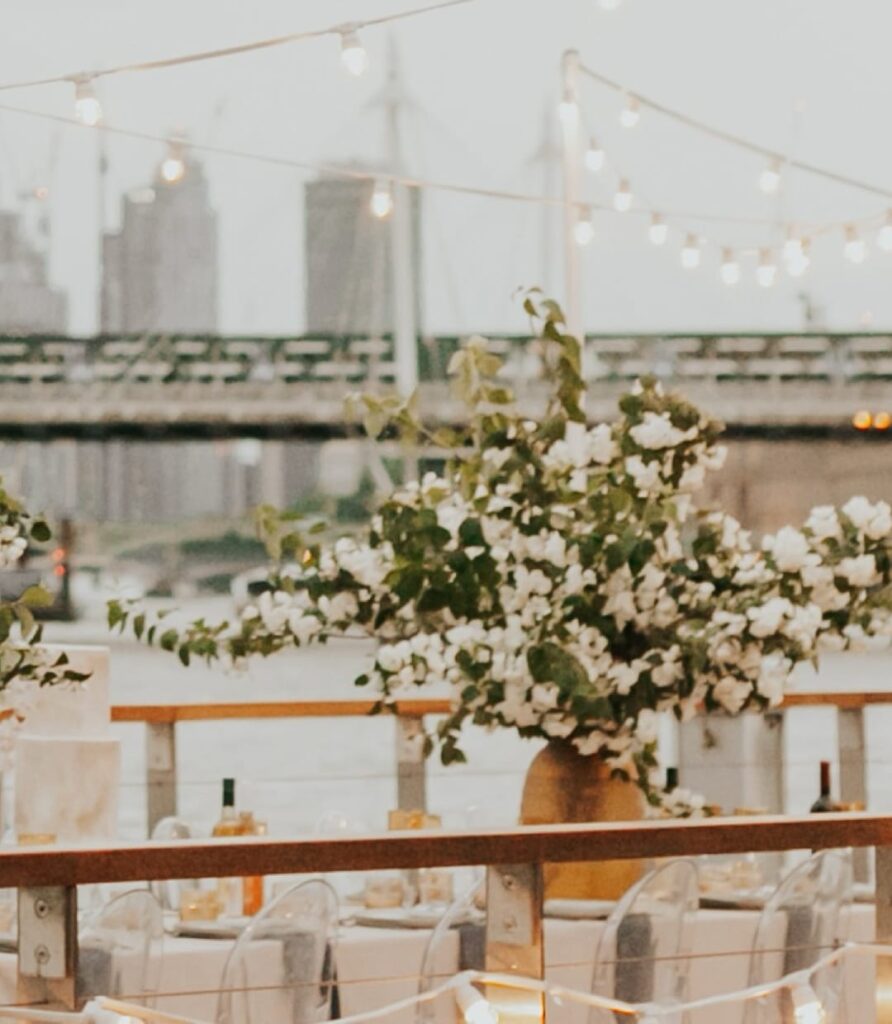 Unique private wedding venue in London