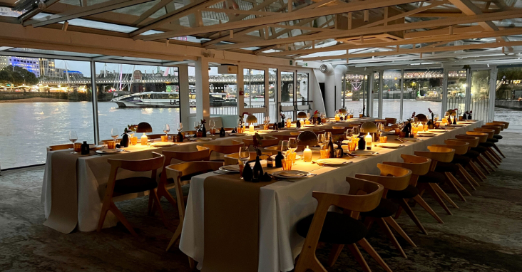 Atmospheric River Thames Settings