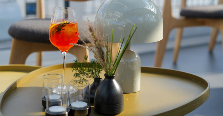 Signature Cocktails and Beverage Experiences