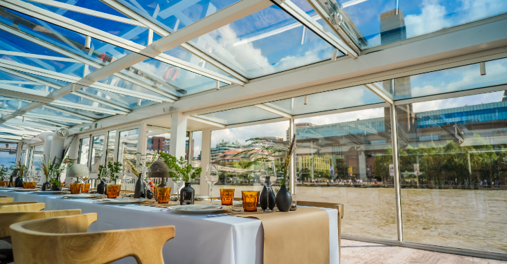 Featured Thames Party Boats