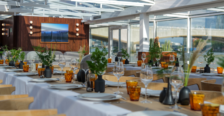 Atmosphere and Ambience Onboard