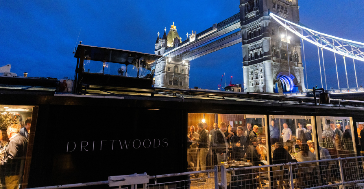 Party Boat Hire London: Unforgettable Gatherings on the Thames