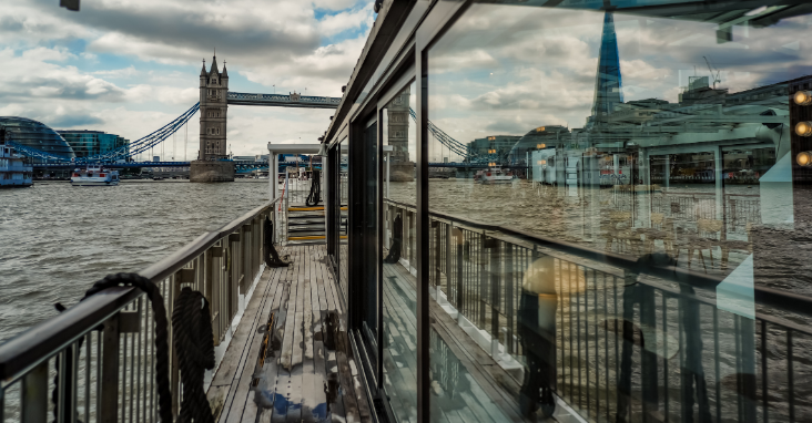 Atmosphere and Ambience on the Water