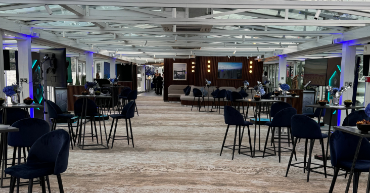 Dance Floors and Social Spaces