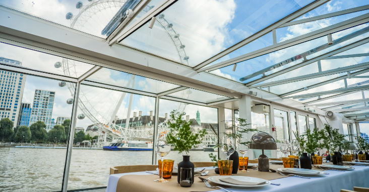 thames charter boats